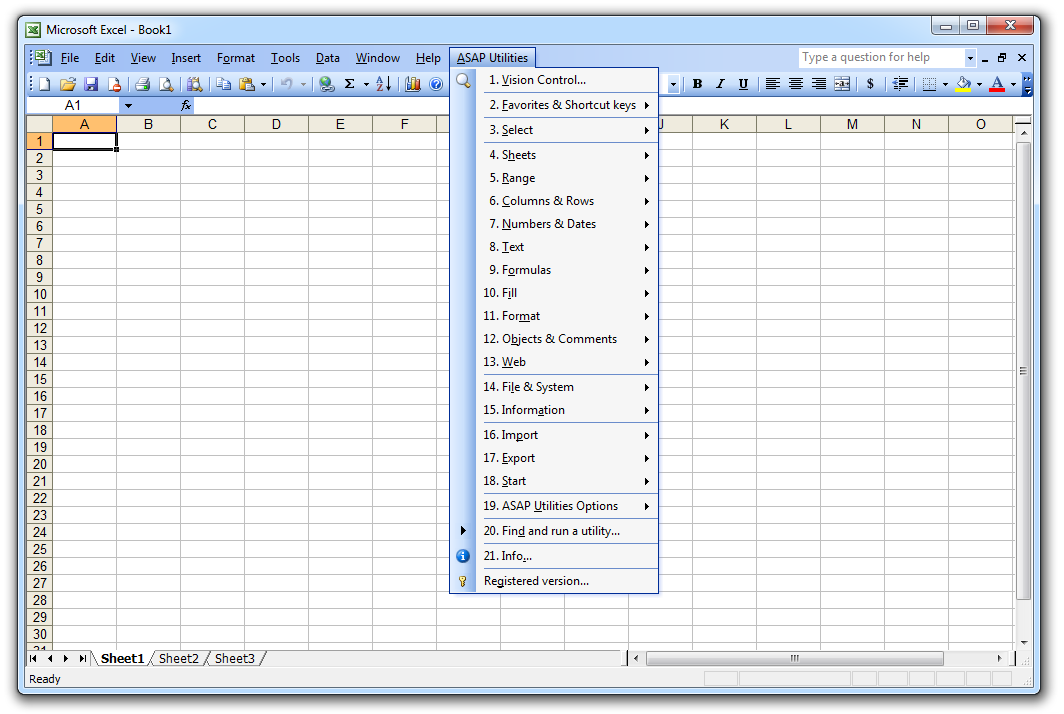 Asap Utilities For Excel Descriptions Of All Tools In Asap Utilities English 6705